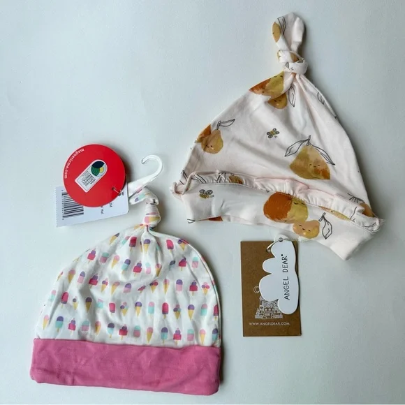 Magmetic Me Dachshund Dog Print One Piece and 2 Hats - Picture 6 of 6